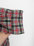 mooon/REMAKE SKIPPER SHIRT E (red) ムーン/リメイクスキッパーシャツE (赤)